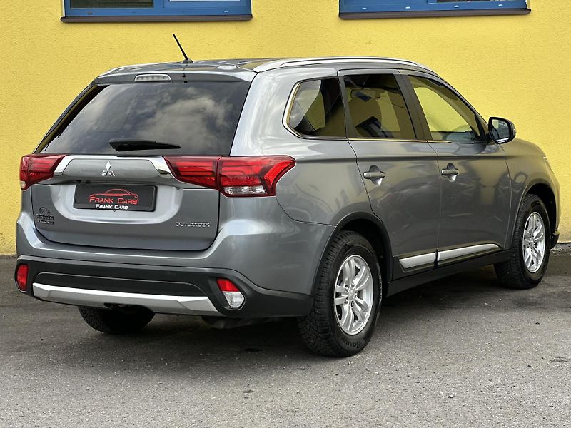 Mitsubishi Outlander (2016) 2.0/110kW *1.Maj *TZ *4x2  - fotka 4 z 34