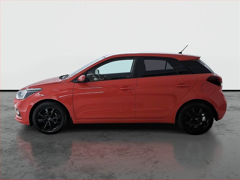 Hyundai i20 (2019) 1.2, Serv.kniha, Tempomat - fotka 3 z 17