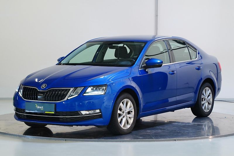Škoda Octavia - fotografie inzerátu