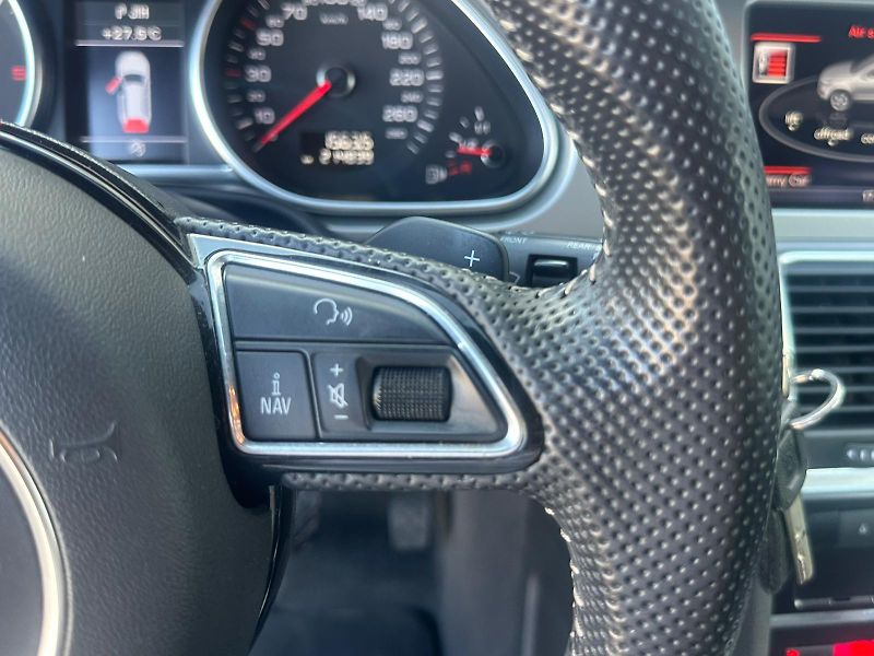 Audi Q7 (2014) 3.0TDi, 180KW, S-LINE, VZDUCH - fotka 21 z 27