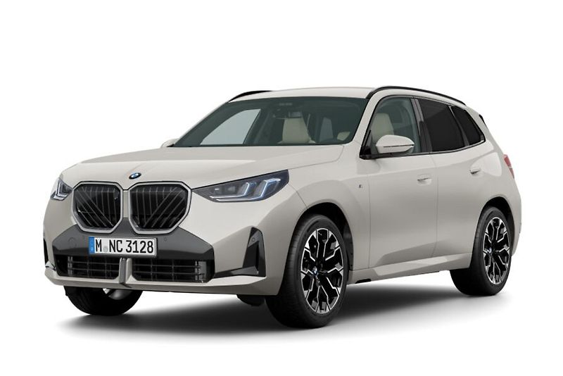 BMW X3 xDrive20d - fotka 1 z 4