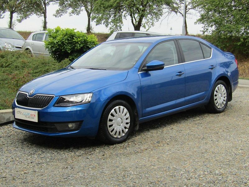 Škoda Octavia (2016) 1.4 TSI 81kW  CZ PŮVOD - fotka 1 z 38