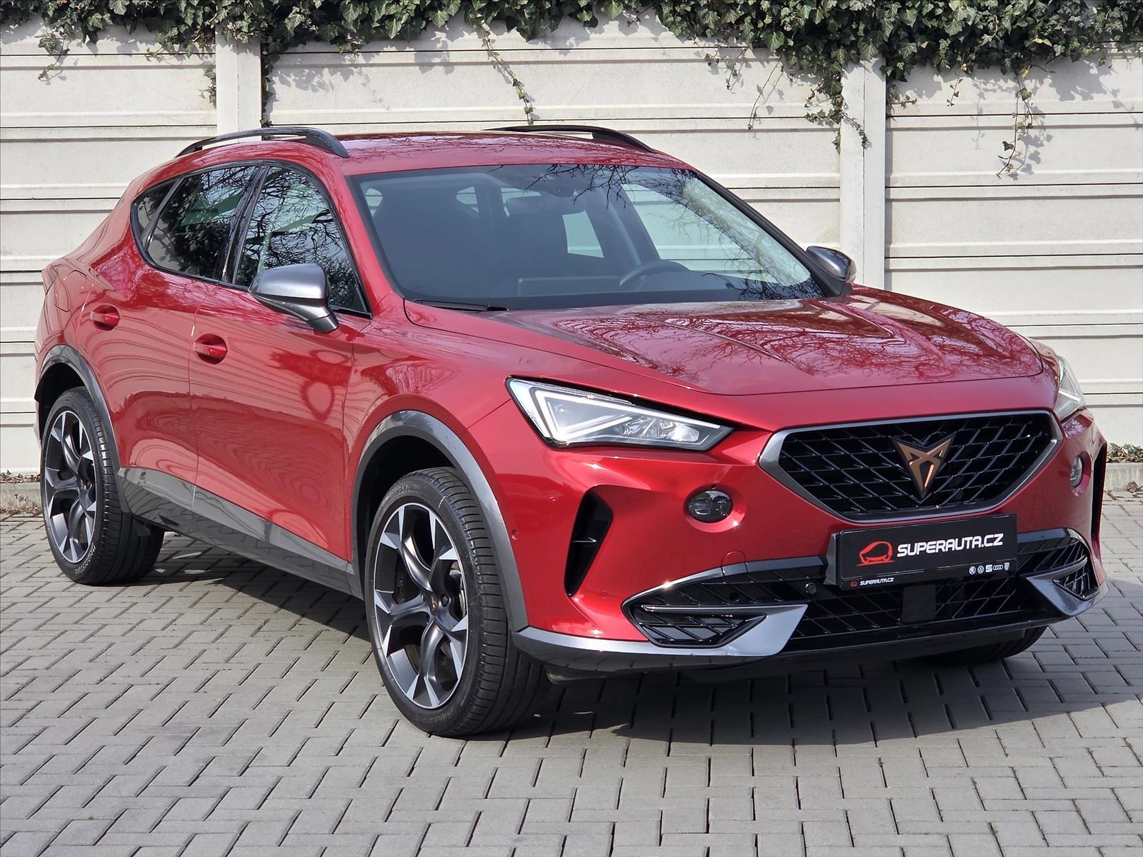 Cupra Formentor 1,5 TSi DSG Záruka2029 ČR 1.ma