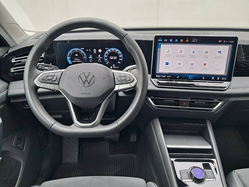 Volkswagen Tiguan (2025) ELEGANCE 2.0 TDI / 142 kW 4MOT - fotka 8 z 32