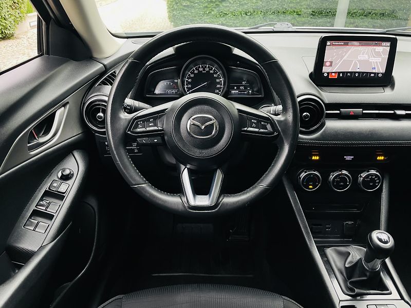 Mazda CX-3 2.0i MAN VÝHŘEV NAVI SENZORY - fotka 25 z 45