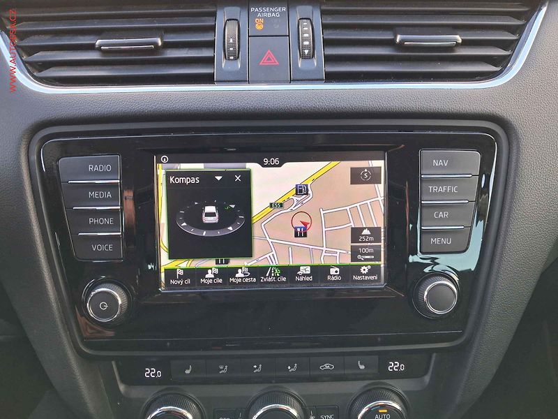 Škoda Octavia (2016) 1.2 TSi, Style, bixen, TZ - fotka 16 z 18