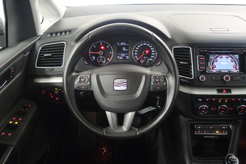 Seat Alhambra - fotka 20 z 30