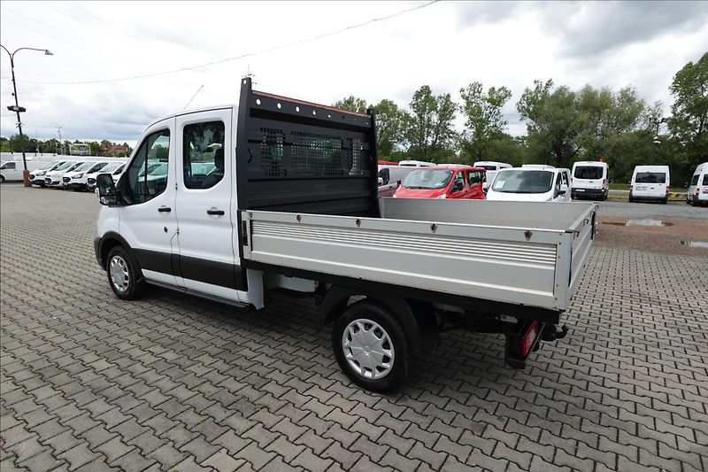 Ford Transit 2,0 TDCi  7MÍST VALNÍK KLIMA - fotka 12 z 35