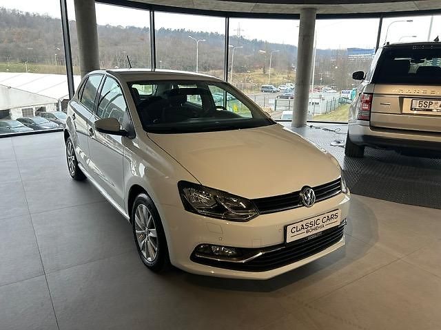 Volkswagen Polo (2016) 1,4 TDi DSG Comfortline - fotka 9 z 24