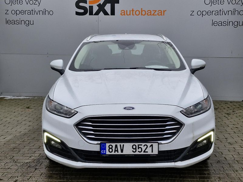 Ford Mondeo  Titanium 2,0 EcoBlue (110 kW - fotka 3 z 9