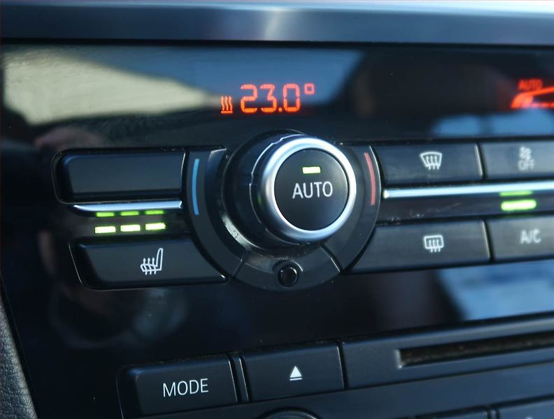 BMW X3 (2015) xDrive20d, 4X4, Automat - fotka 18 z 22