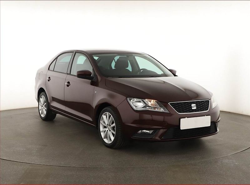 Seat Toledo (2013) 1.2 TSI, Tempomat - fotka 1 z 13