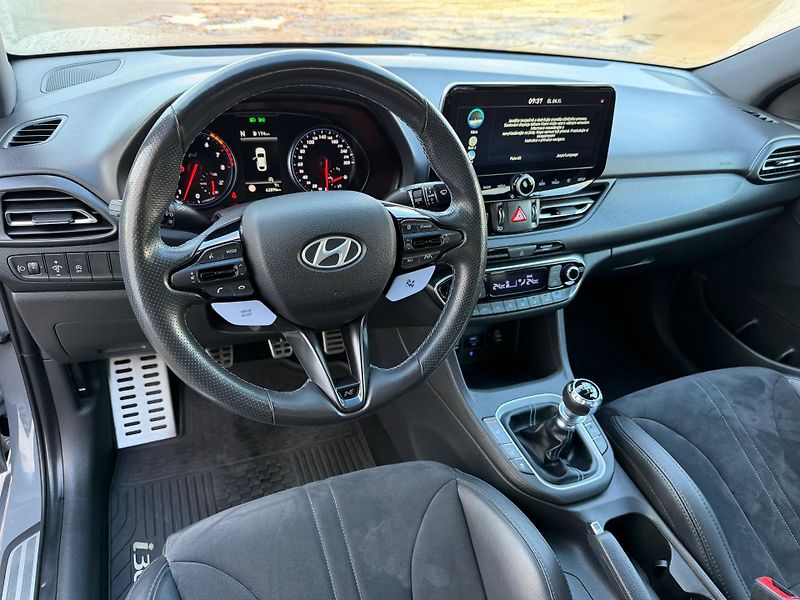Hyundai i30 T-GDI 280 N Performance - fotka 9 z 36