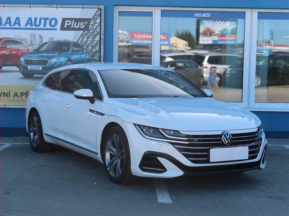 Volkswagen Arteon R-line 2.0 TDI