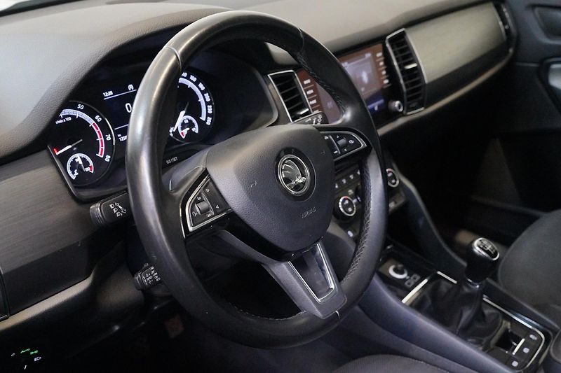 Škoda Kodiaq - fotka 14 z 27