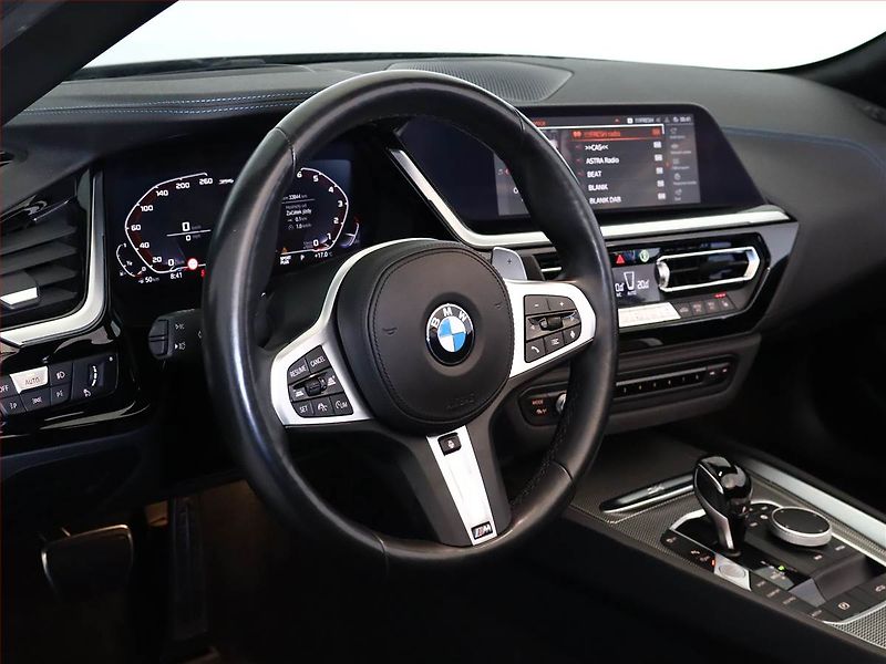 BMW Z4 (2024) M40i - fotka 13 z 17
