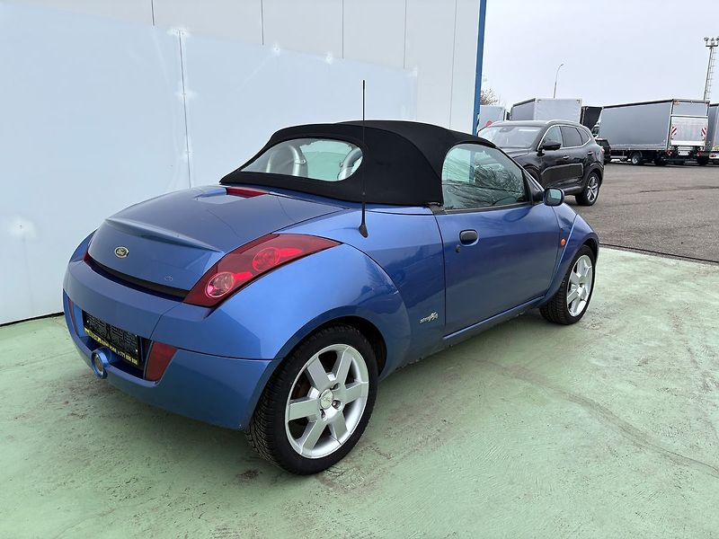 Ford Ka 1.6i, 70kW, Kabrio - fotka 2 z 12