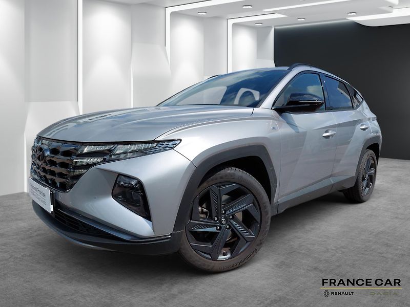 Hyundai Tucson (2023) 1,6 T-GDi 110 kW DCT Freedom - fotografie inzerátu