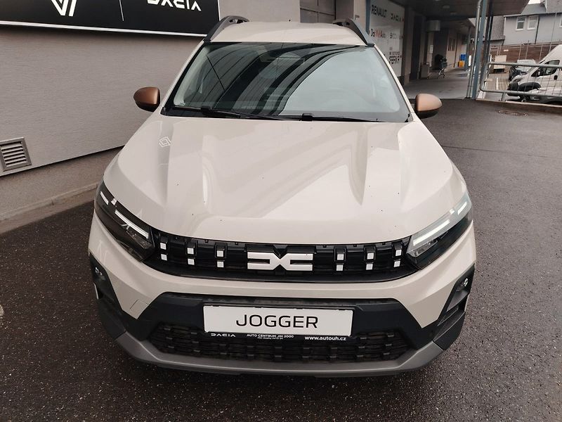 Dacia Jogger (2026) Extreme ECO-G 120 5.míst - fotka 6 z 11