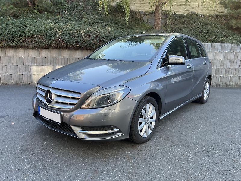 Mercedes-Benz Třídy B B 180 CDi 80 kW 2.MAJITEL - fotka 2 z 16