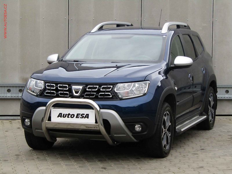 Dacia Duster (2019) 1.5 dCi 4x4, 1.maj,ČR, AC, TZ - fotka 3 z 20