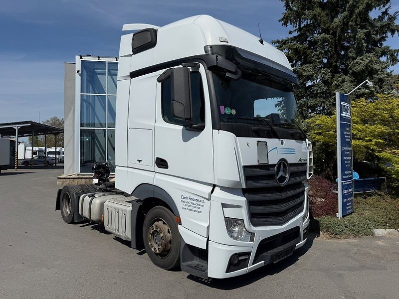Mercedes-Benz 1845 Actros EURO 6 MEGA/lowdec - fotka 2 z 19