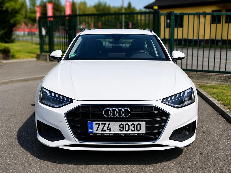 Audi A4 Avant (2023) Audi A4 Avant 2.0 TDI DSG150kW - fotka 2 z 14