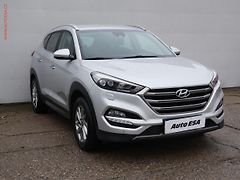 Hyundai Tucson (2016) 2.0 CRDi 4WD, 2.maj,ČR, Navi - fotografie inzerátu