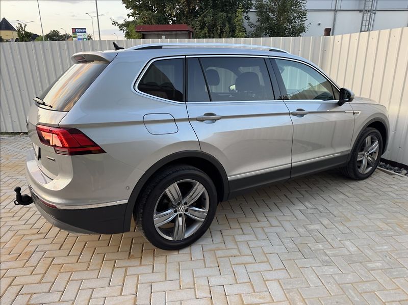 Volkswagen Tiguan Allspace 2,0 TDI DSG 4MOT HIGHLINE ČR - fotka 13 z 50