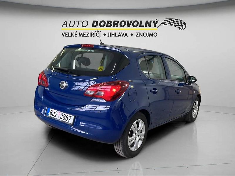 Opel Corsa Enjoy D 1,4 XEJ 5MT(66kW/90HP) - fotka 8 z 31
