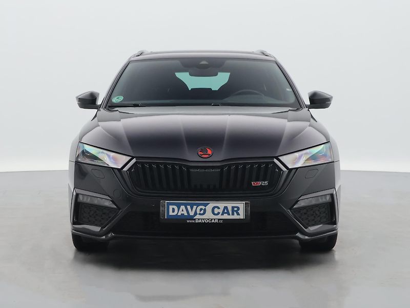 Škoda Octavia RS 2,0 TDI 147kW DSG LED Klima - fotka 2 z 36