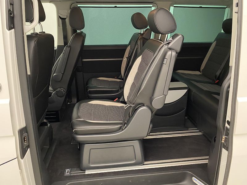Volkswagen Multivan PANAMERICANA 2.0TDI DSG 7míst - fotka 5 z 45