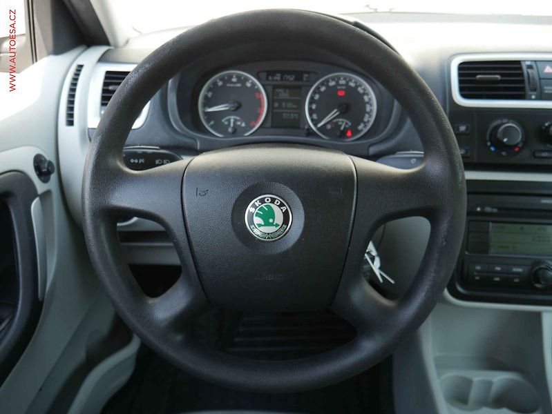 Škoda Fabia (2007) 1.2i, AC, temp, STK3/28 - fotka 12 z 15