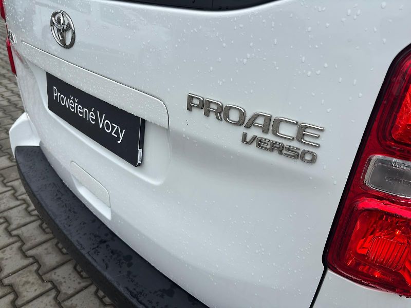 Toyota ProAce Verso 2,0 D-4D L2 - fotka 23 z 23