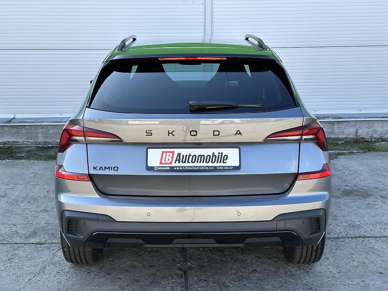 Škoda Kamiq 1.0TSi DSG Monte Carlo 116PS M - fotka 5 z 41