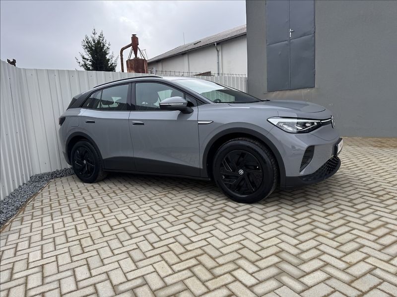 Volkswagen ID.4 0,0 PURE DPH 1.maj. původ ČR - fotografie inzerátu