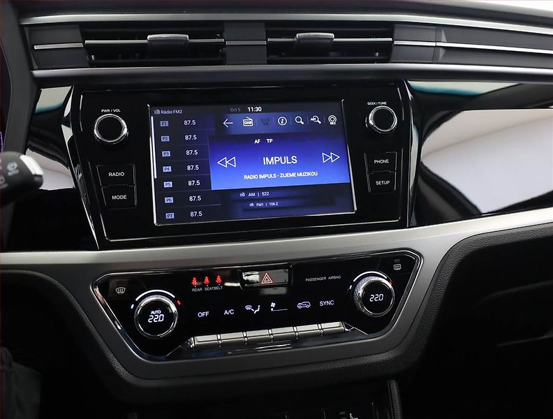SsangYong Korando (2024) 1.5 T-GDI - fotka 10 z 18