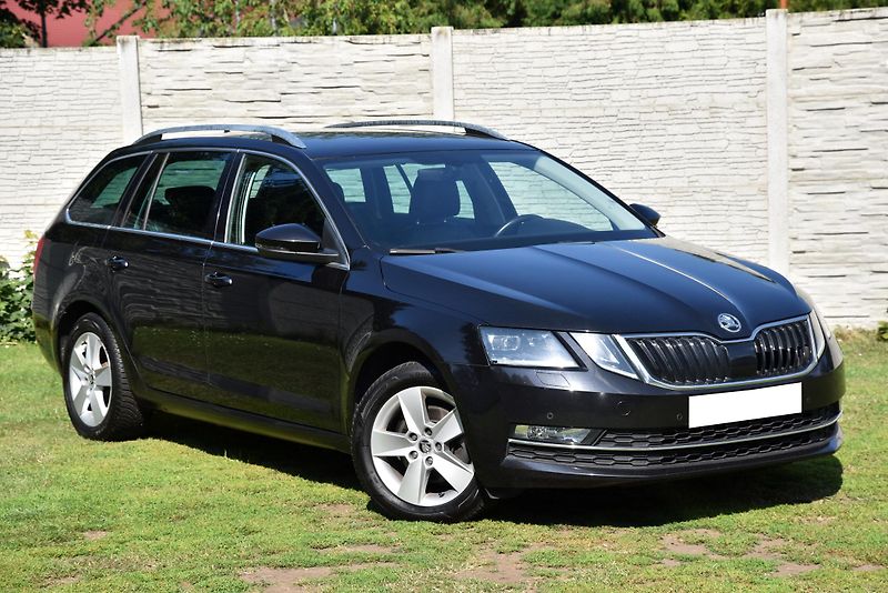 Škoda Octavia 1.4 TSi G-TEC STYLE,LED,NAV,TZ - fotka 1 z 50