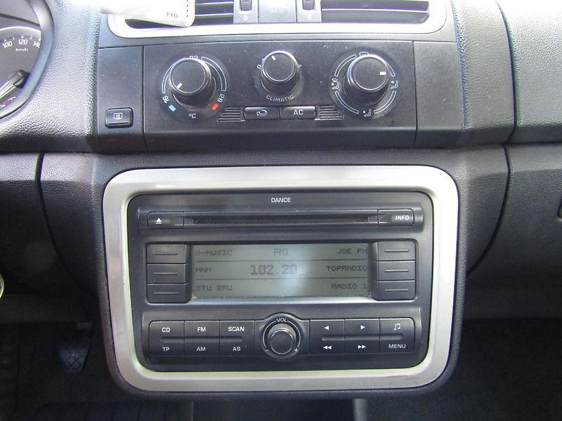 Škoda Roomster (2008) 1.9 TDI 77kW  BEZ DPF - fotka 32 z 36