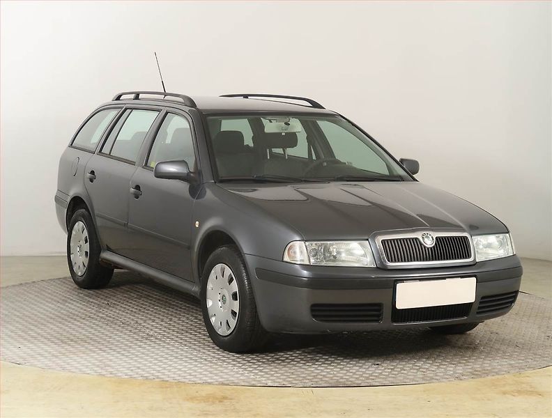 Škoda Octavia (2007) 1.6, ČR,1.maj, Serv.kniha - fotografie inzerátu