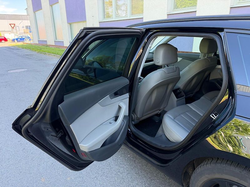 Audi A4 3,0 TDI Avant / 160 kW /  - fotka 11 z 24