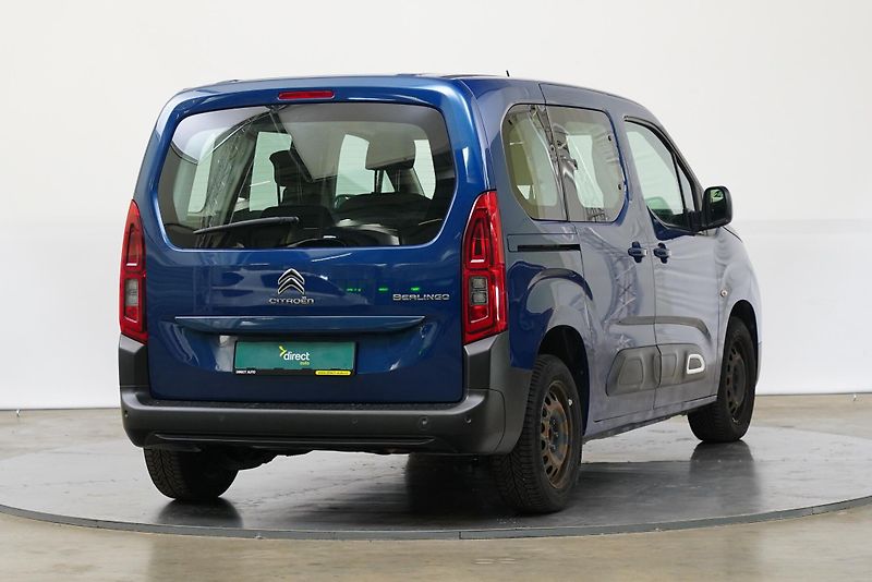 Citroën Berlingo - fotka 3 z 6