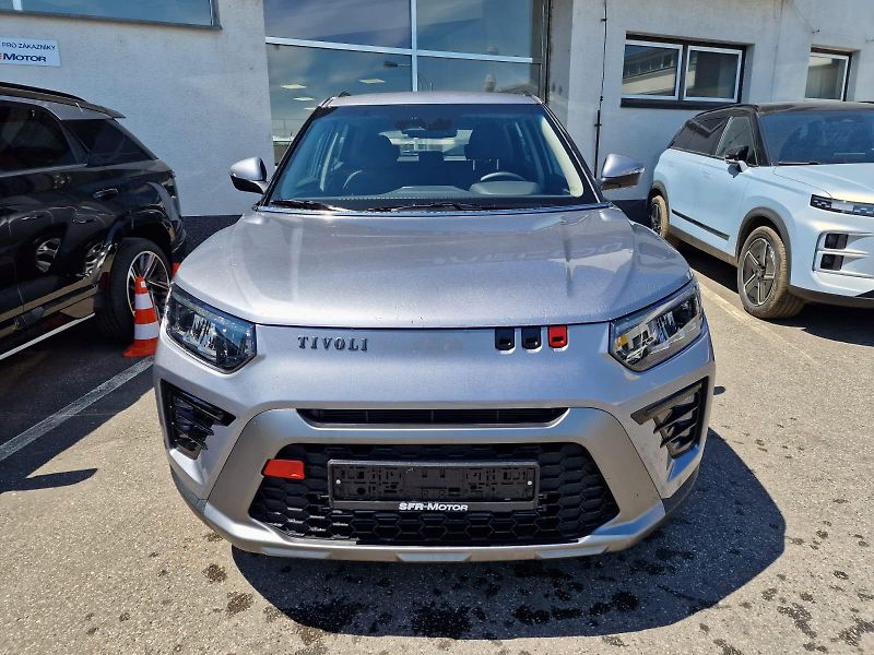 KGM Tivoli (2026) 1.5 TGDI STYLE, AT - fotka 7 z 21