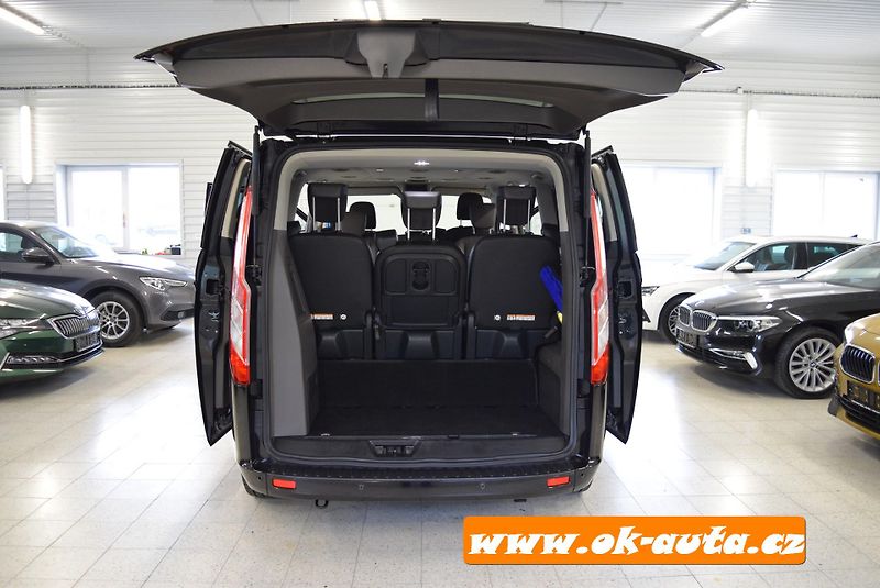 Ford Tourneo Custom 2.0 TDCI TITANIUM X 132 kW 8M. - fotka 16 z 70