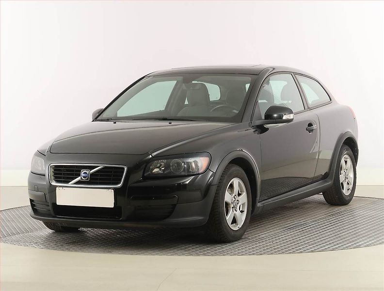 Volvo C30 (2009) 1.6 i, Serv.kniha, po STK - fotka 2 z 15