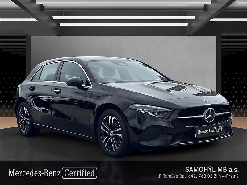 Mercedes-Benz Třídy A A 200 Progressive linie - fotka 7 z 12