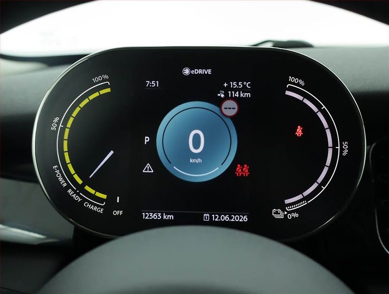 Mini Ostatní (2021) Cooper SE 32 kWh, SoH 98% - fotka 11 z 20