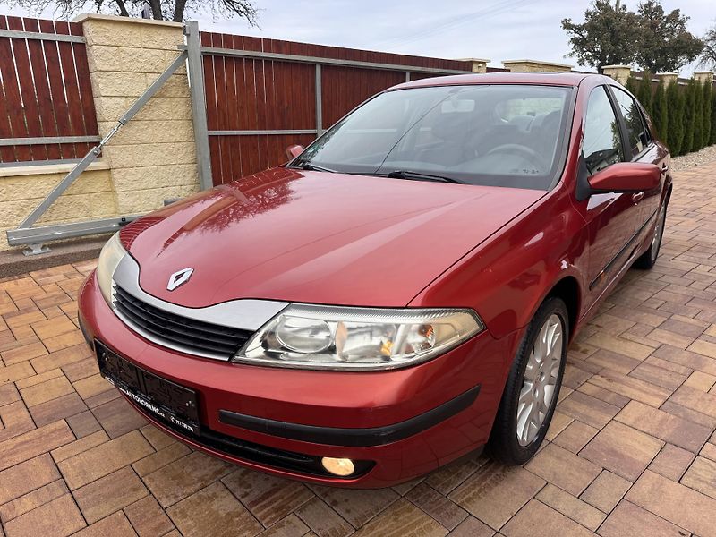 Renault Laguna 1.8i 88Kw Dynamique - fotografie inzerátu