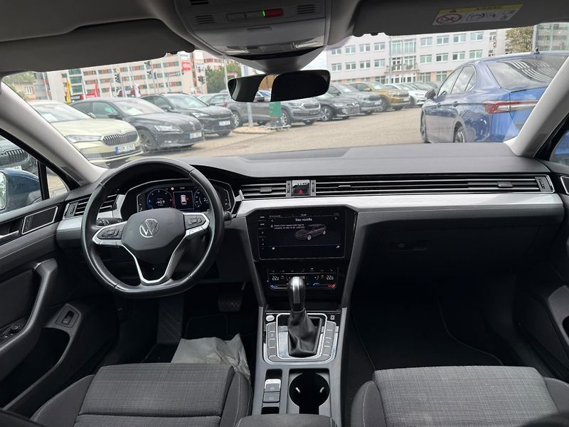 Volkswagen Passat 2.0 TDI 110kw DSG Variant - fotka 5 z 24