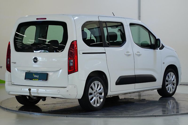 Opel Combo - fotka 2 z 30